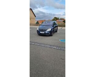 Opel Zafira Gebrauchtwagen