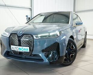 BMW iX Gebrauchtwagen