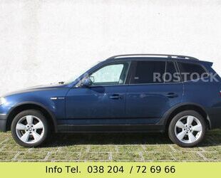 BMW X3 Gebrauchtwagen