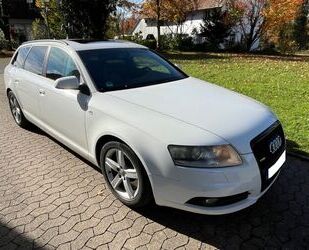 Audi A6 Gebrauchtwagen