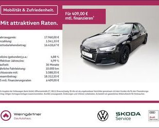 Audi A4 Gebrauchtwagen