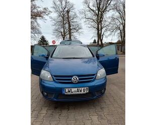 VW Golf Plus Gebrauchtwagen