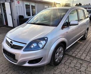 Opel Zafira Gebrauchtwagen