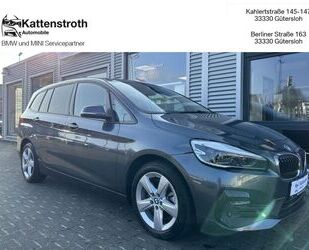 BMW 218 Gran Tourer Gebrauchtwagen