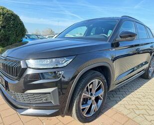 Skoda Kodiaq Gebrauchtwagen