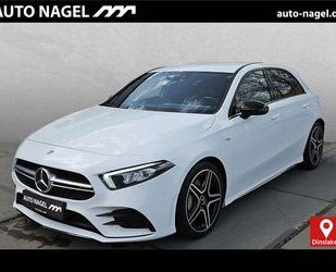 Mercedes-Benz A 35 AMG Gebrauchtwagen