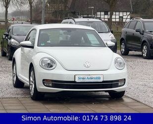VW Beetle Gebrauchtwagen