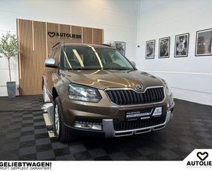 Skoda Yeti Gebrauchtwagen