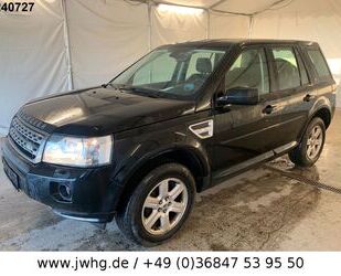 Land Rover Freelander Gebrauchtwagen