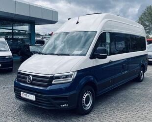 VW Crafter Gebrauchtwagen