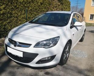 Opel Astra Gebrauchtwagen