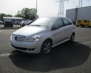 Mercedes-Benz B 170 Gebrauchtwagen