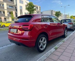 Audi Q2 Gebrauchtwagen
