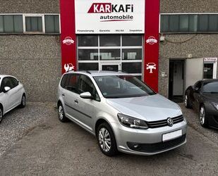 VW Touran Gebrauchtwagen