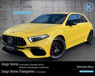 Mercedes-Benz A 45 AMG Gebrauchtwagen