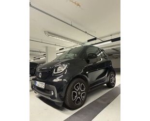 Smart ForTwo Gebrauchtwagen