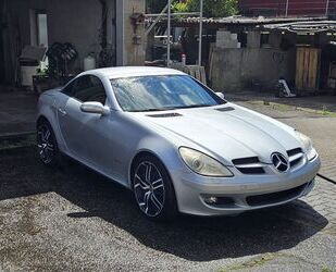 Mercedes-Benz SLK 200 Gebrauchtwagen