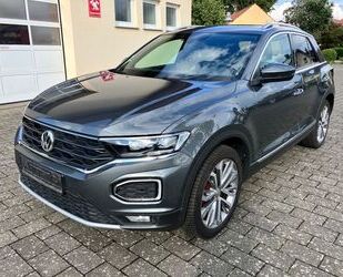 VW T-Roc Gebrauchtwagen