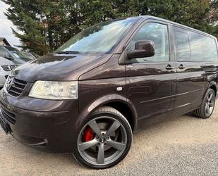 VW T5 Multivan Gebrauchtwagen