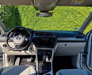 VW Tiguan Allspace Gebrauchtwagen