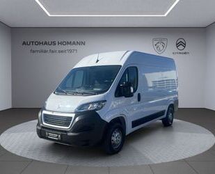 Peugeot Boxer Gebrauchtwagen