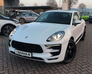 Porsche Macan Gebrauchtwagen