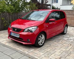 Seat Mii Gebrauchtwagen