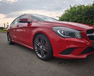 Mercedes-Benz CLA 220 Shooting Brake Gebrauchtwagen