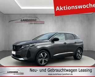 Peugeot 3008 Gebrauchtwagen