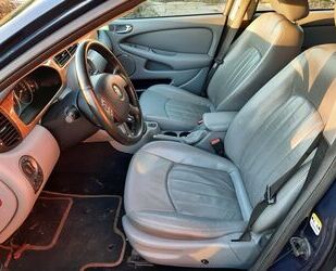 Jaguar X-Type Gebrauchtwagen