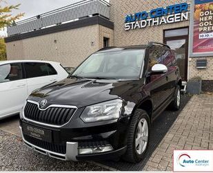 Skoda Yeti Gebrauchtwagen