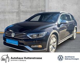 VW Passat Alltrack Gebrauchtwagen