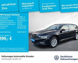VW Passat Variant Gebrauchtwagen