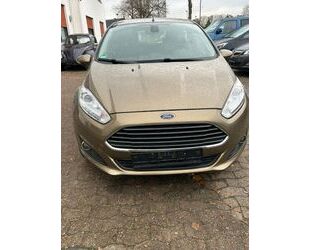 Ford Fiesta Gebrauchtwagen