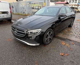 Mercedes-Benz E 200 Gebrauchtwagen
