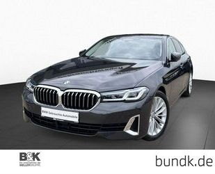 BMW BMW 520d Luxury Line Laser Head-Up HiFi LCP Stdhz Gebrauchtwagen