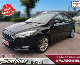 Ford Focus Gebrauchtwagen