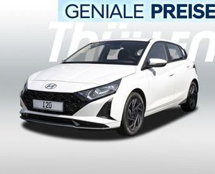 Hyundai i20 Gebrauchtwagen