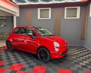 Fiat 500C Gebrauchtwagen