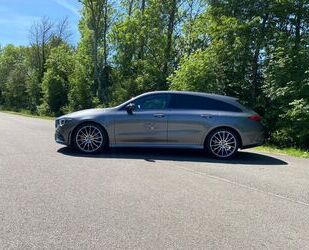 Mercedes-Benz CLA 250 Shooting Brake Gebrauchtwagen