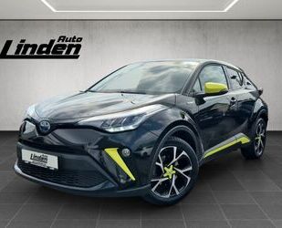 Toyota C-HR Gebrauchtwagen