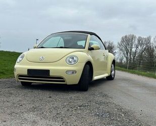 VW Beetle Gebrauchtwagen