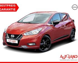Nissan Micra Gebrauchtwagen