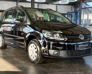 VW Touran Gebrauchtwagen