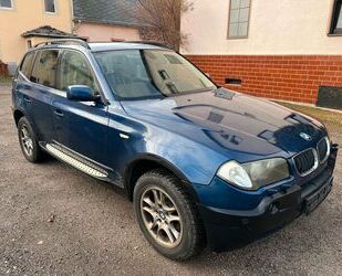 BMW X3 Gebrauchtwagen