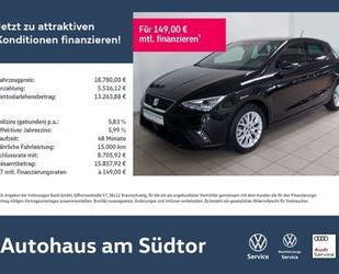Seat Ibiza Gebrauchtwagen