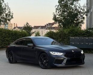 BMW M8 Gebrauchtwagen