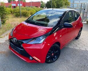 Toyota Aygo (X) Gebrauchtwagen