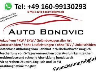 VW Caddy Gebrauchtwagen