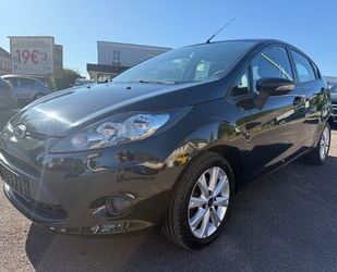 Ford Fiesta Gebrauchtwagen